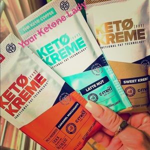 🔆 Keto Kreme Samples 🔆